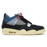 Air Jordan 4 Retro Union Off Noir - Sneakerzone