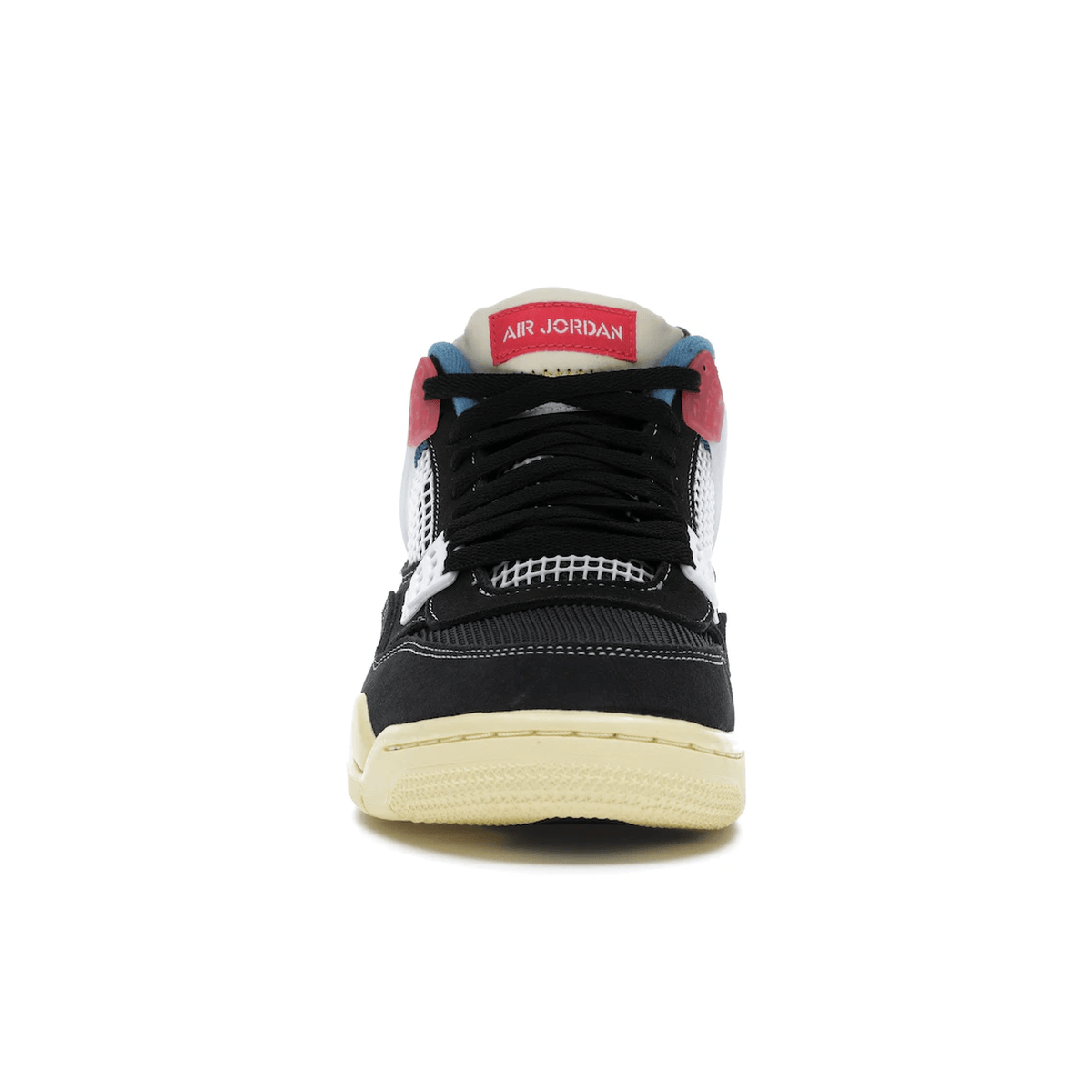 Air Jordan 4 Retro Union Off Noir - Sneakerzone