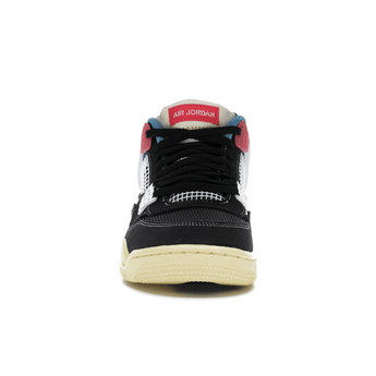 Air Jordan 4 Retro Union Off Noir - Sneakerzone