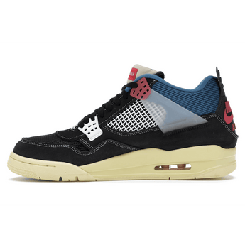 Air Jordan 4 Retro Union Off Noir - Sneakerzone