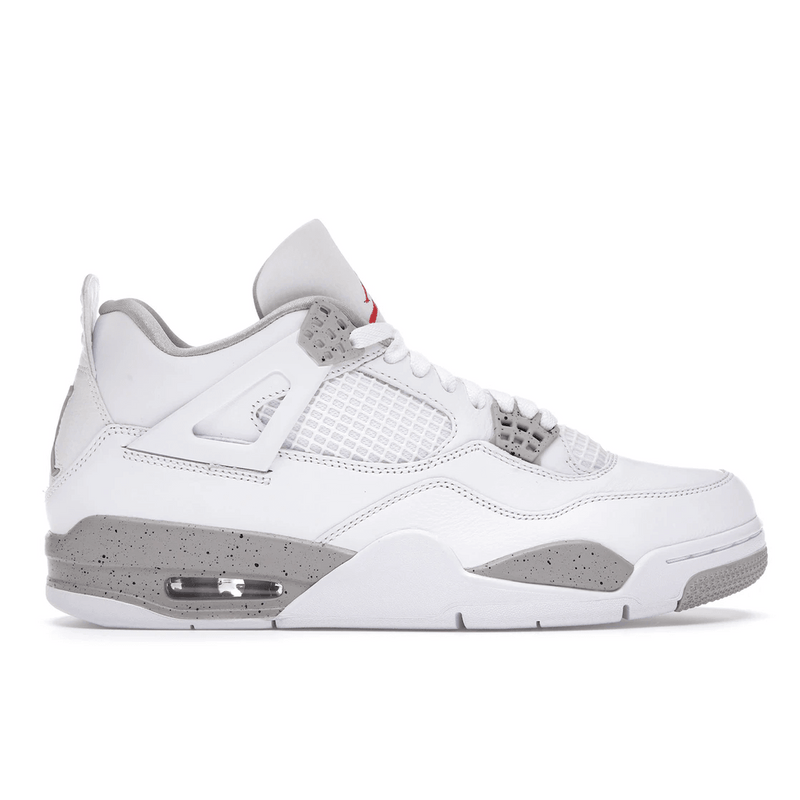 Air Jordan 4 Retro White Oreo product image