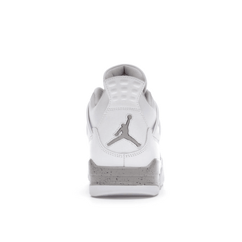 Air Jordan 4 Retro White Oreo - Sneakerzone