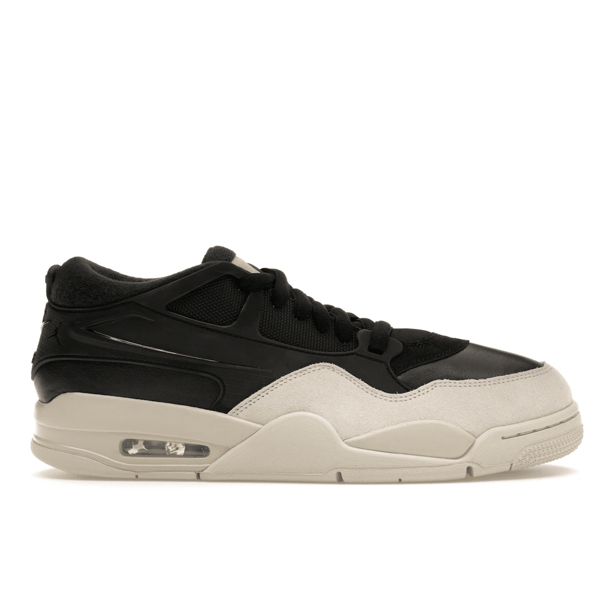 Air Jordan 4 RM Black Light Bone - Sneakerzone