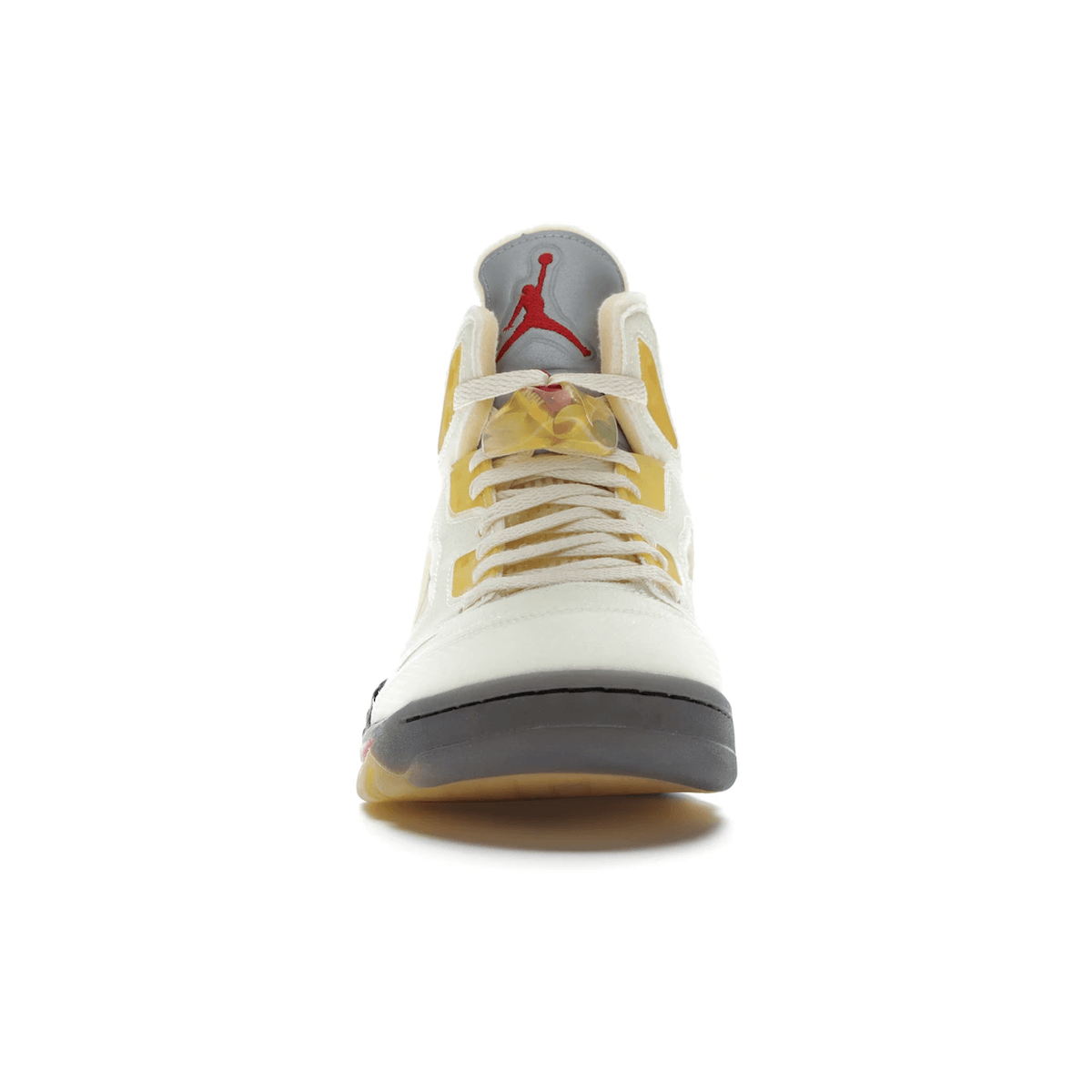 Air Jordan 5 Retro Off-White Sail secondary image