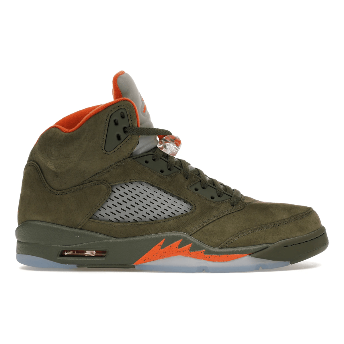 Air Jordan 5 Retro Olive - Sneakerzone