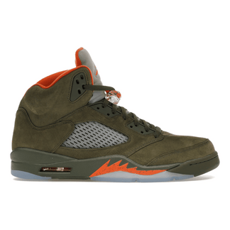 Air Jordan 5 Retro Olive - Sneakerzone