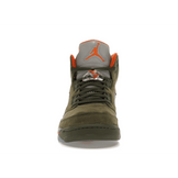 Air Jordan 5 Retro Olive - Sneakerzone