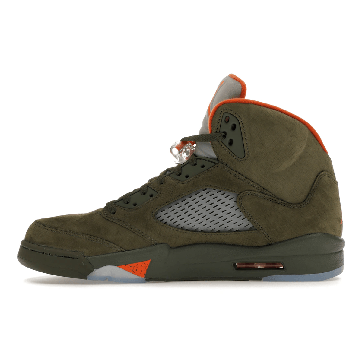 Air Jordan 5 Retro Olive - Sneakerzone