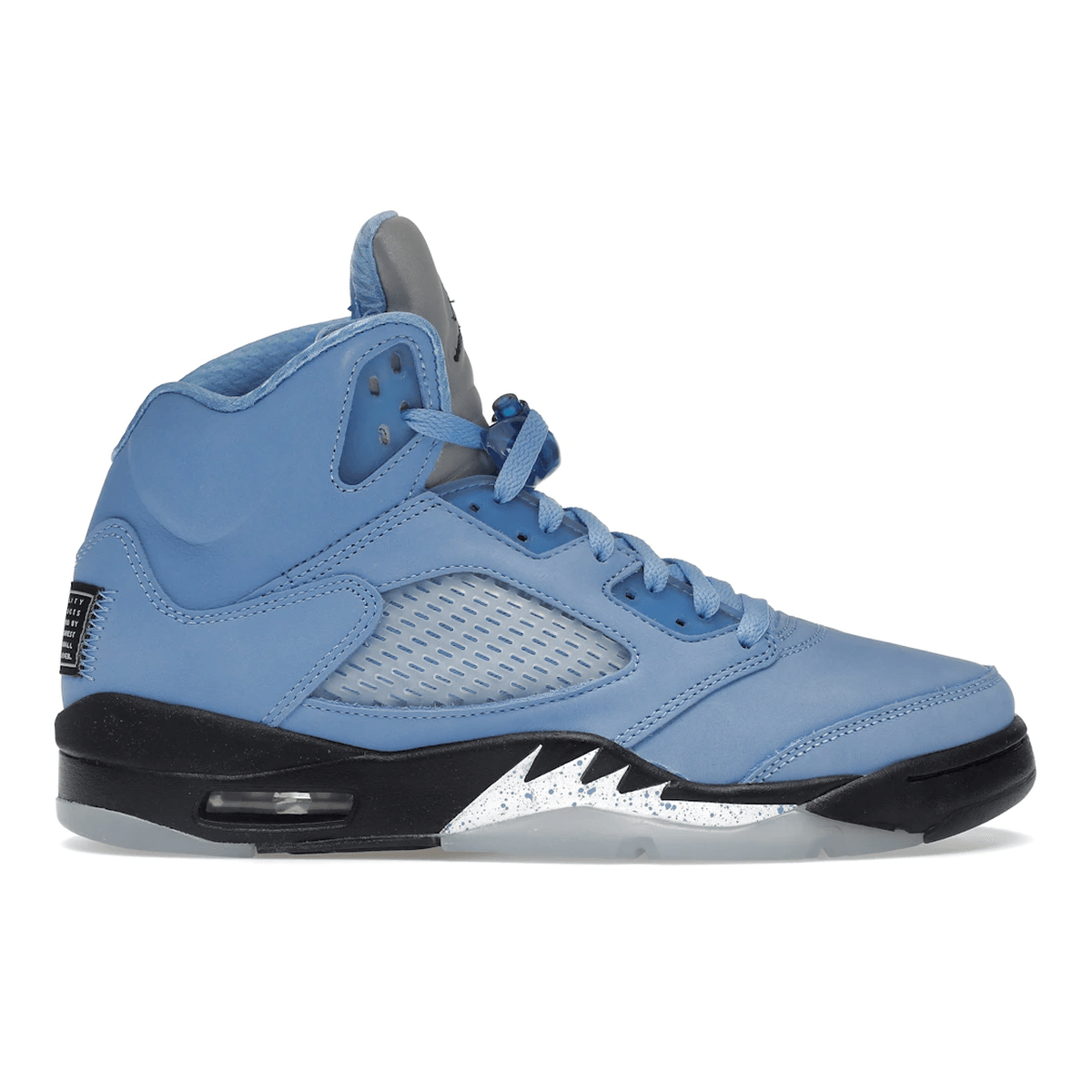 Air Jordan 5 Retro UNC University Blue - Sneakerzone