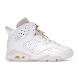 Air Jordan 6 Retro Gold Hoops - Sneakerzone