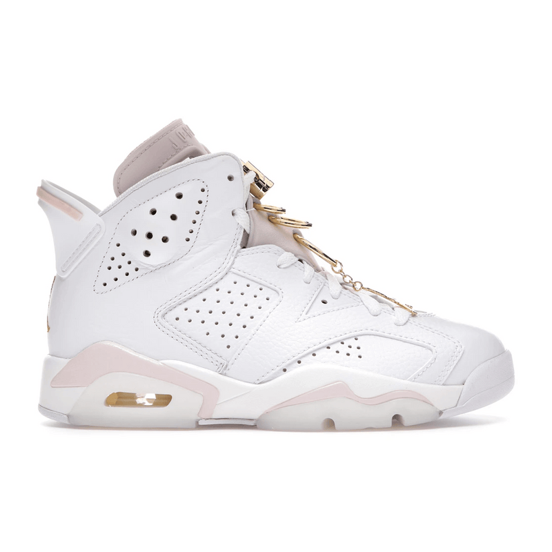 Air Jordan 6 Retro Gold Hoops product image