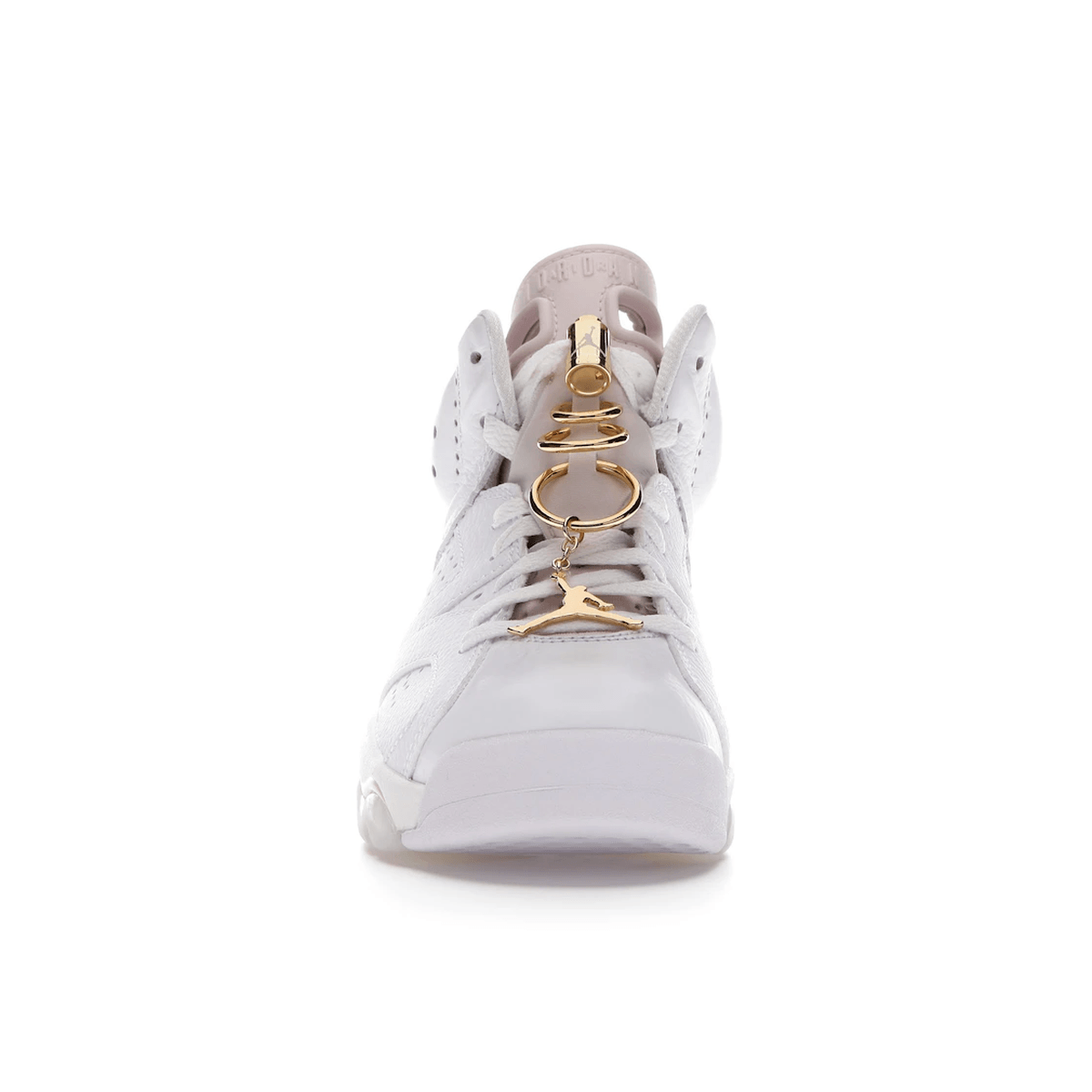 Air Jordan 6 Retro Gold Hoops - Sneakerzone