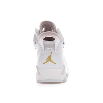 Air Jordan 6 Retro Gold Hoops - Sneakerzone