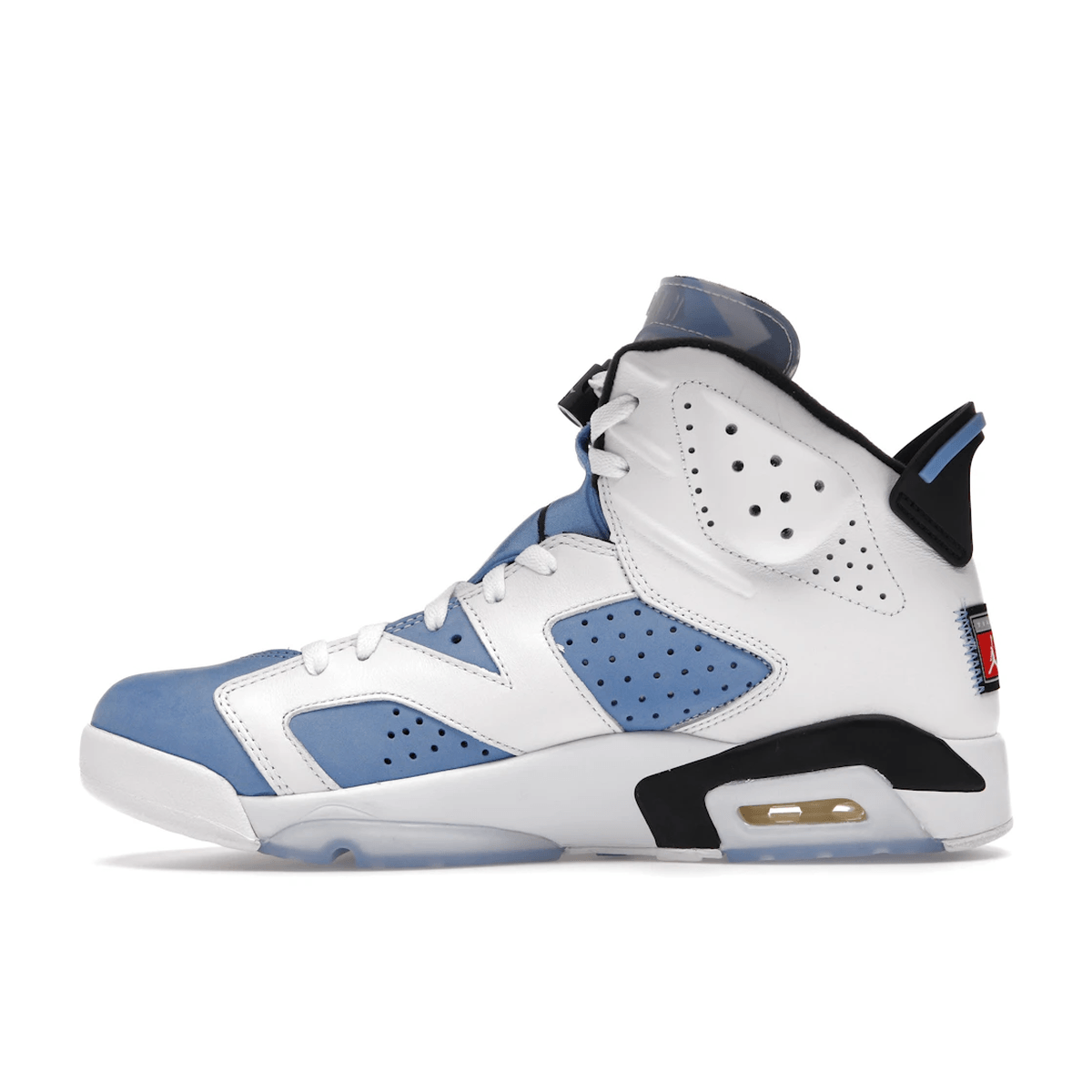 Air Jordan 6 Retro UNC White - Sneakerzone