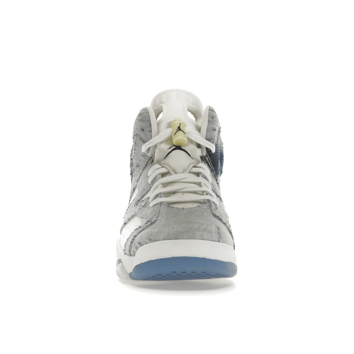 Air Jordan 6 Retro Washed Denim 2022 - Sneakerzone