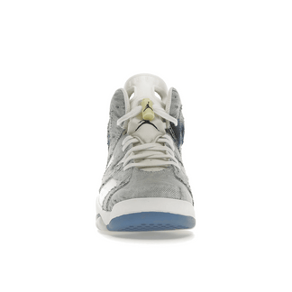 Air Jordan 6 Retro Washed Denim 2022 - Sneakerzone