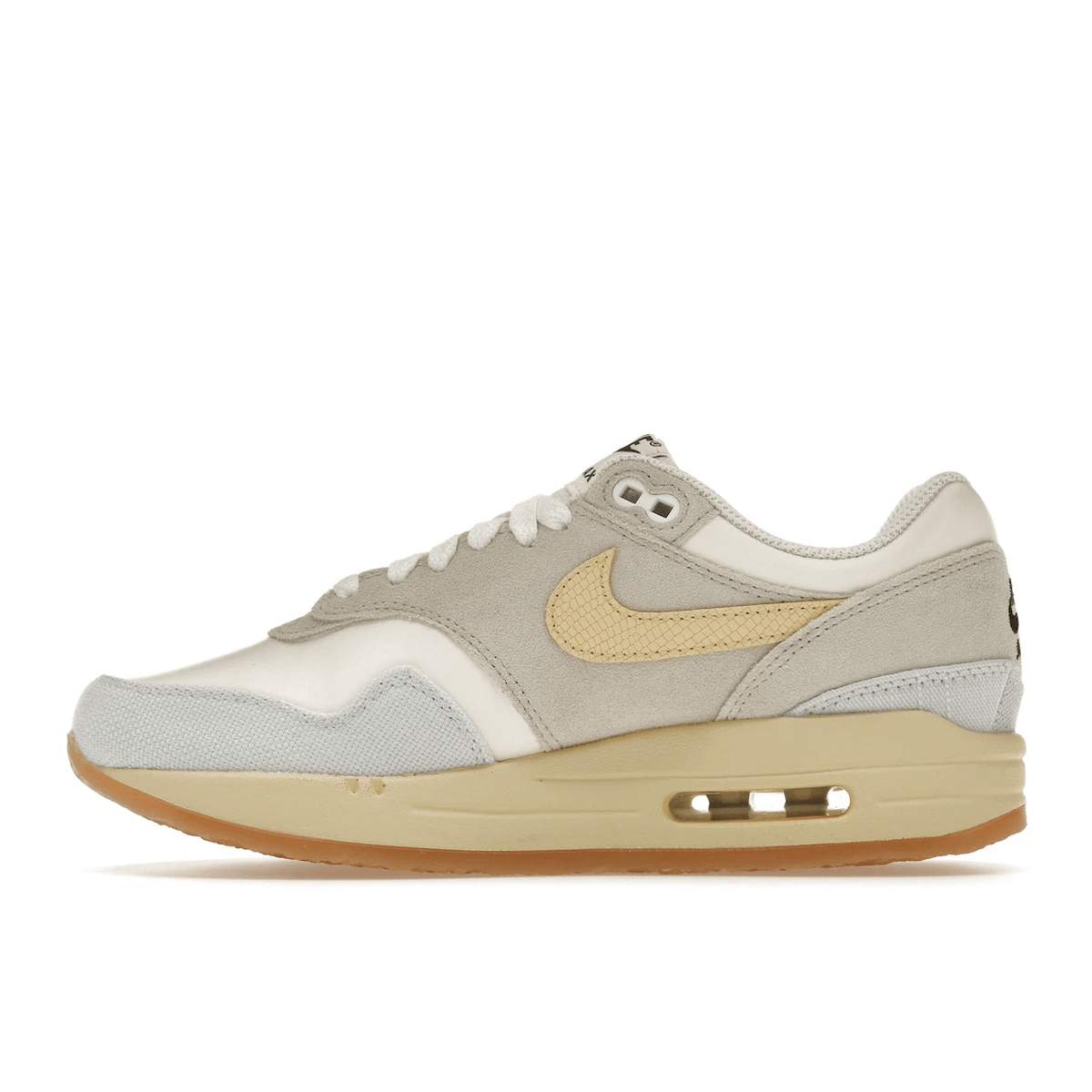 Air Max 1 Crepe Light Bone - Sneakerzone