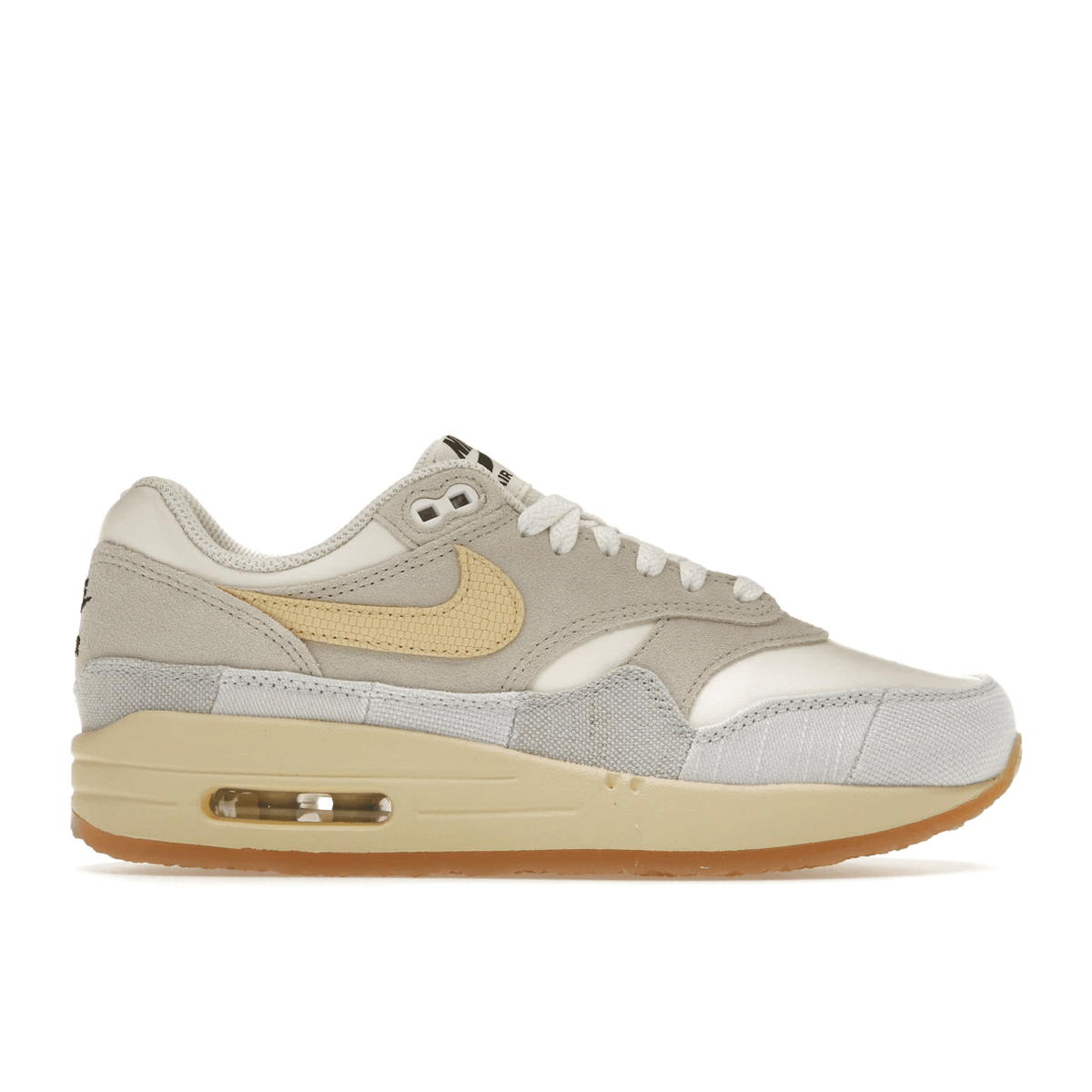 Air Max 1 Crepe Light Bone - Sneakerzone