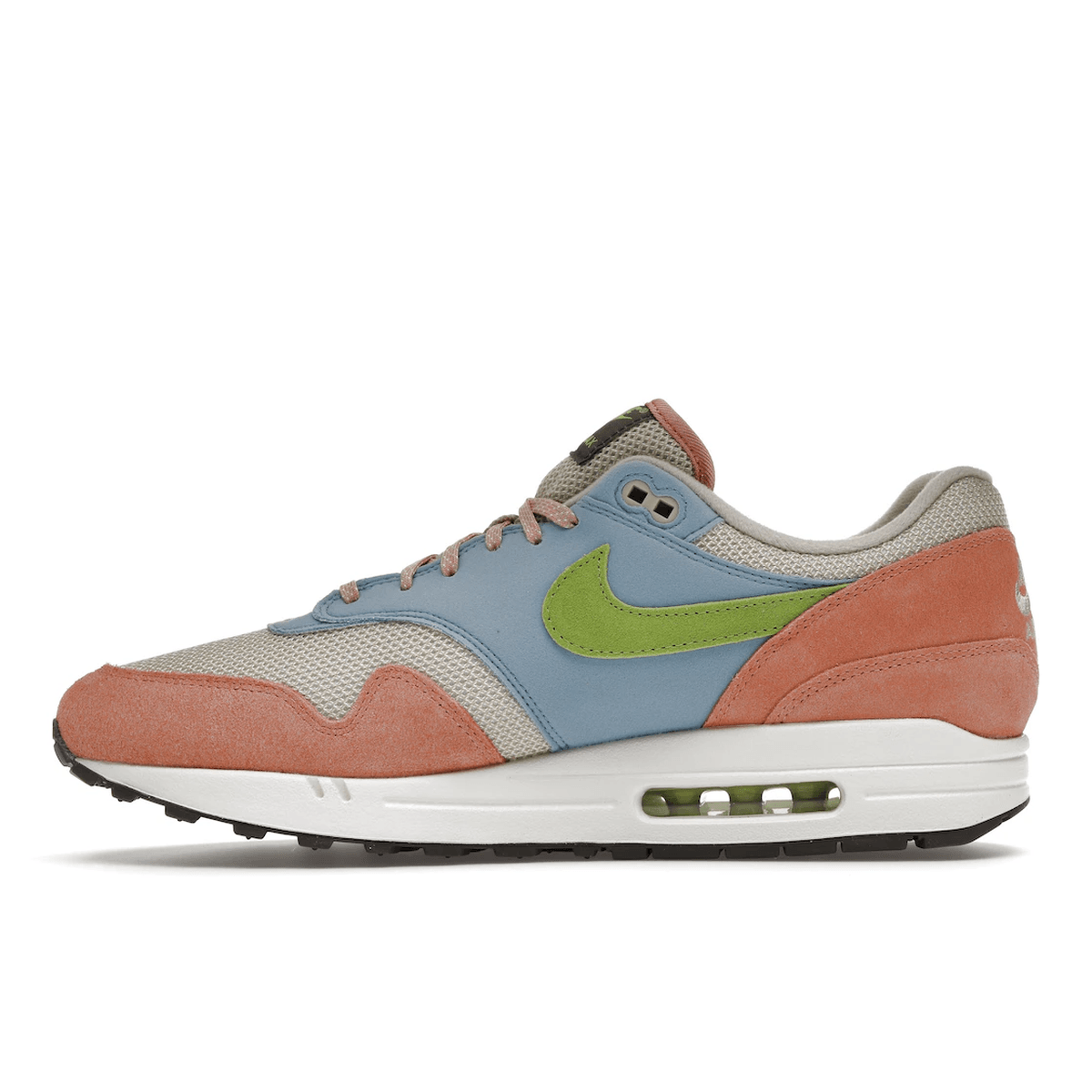 Air Max 1 Light Madder Root Worn Blue - Sneakerzone