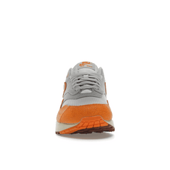 Air Max 1 Magma Orange Patch Work - Sneakerzone