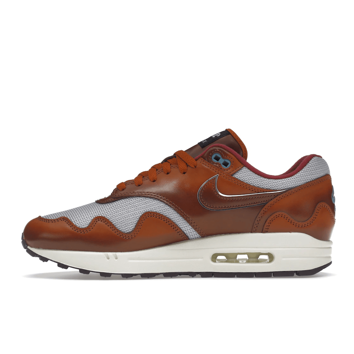 Air Max 1 Patta Waves Dark Russet - Sneakerzone