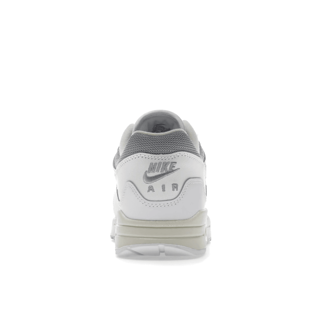 Air Max 1 Patta Waves White Silver - Sneakerzone