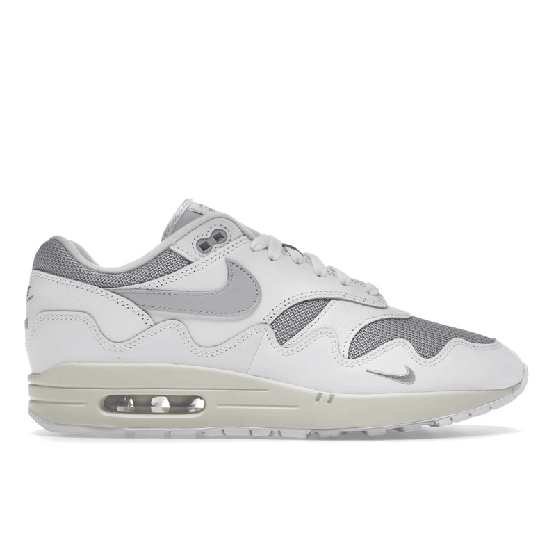 Air Max 1 Patta Waves White Silver product image