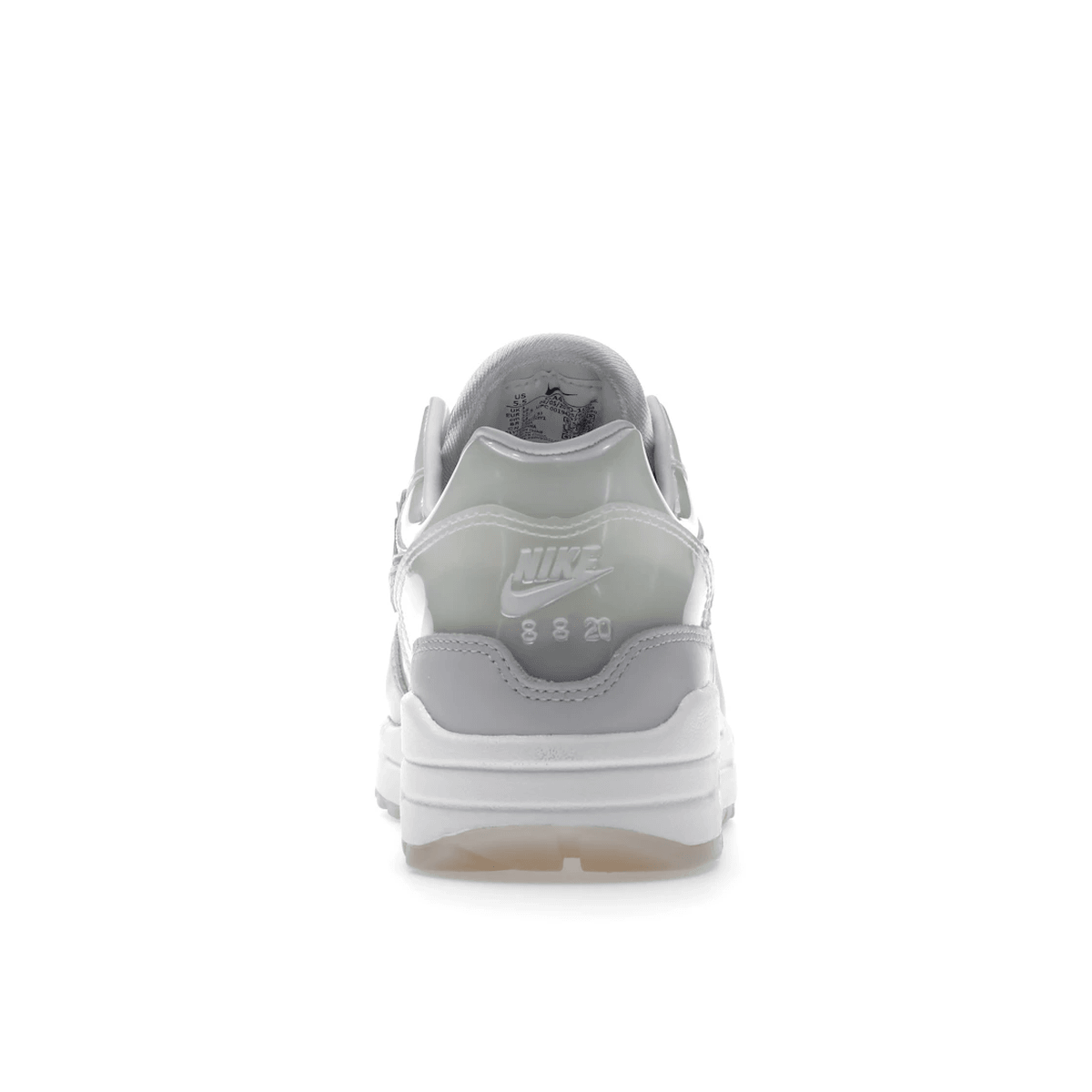 Air Max 1 SNKRS Day Pearl White - Sneakerzone