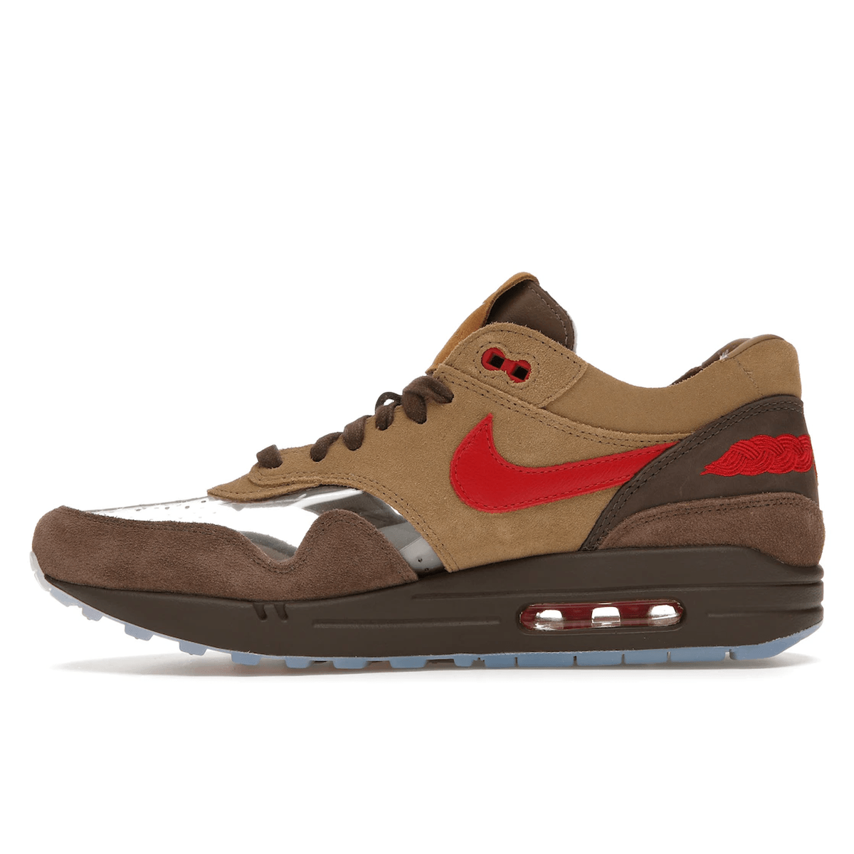 Air Max 1 X CLOT Kiss Of Death CHA - Sneakerzone