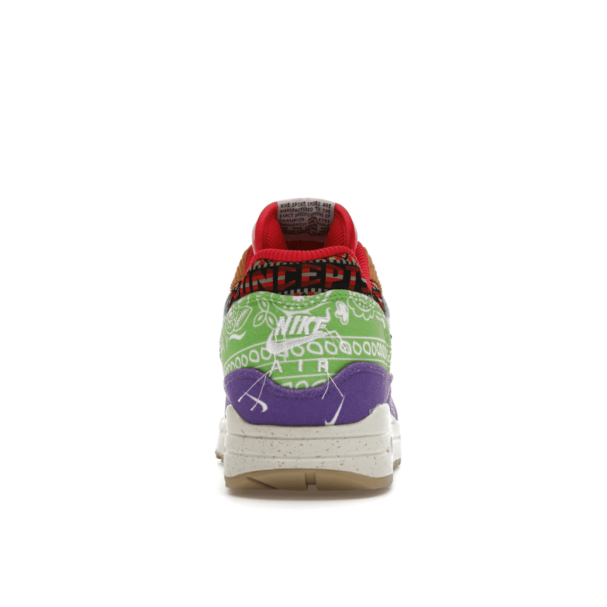 Air Max 1 x Concepts Far Out - Sneakerzone