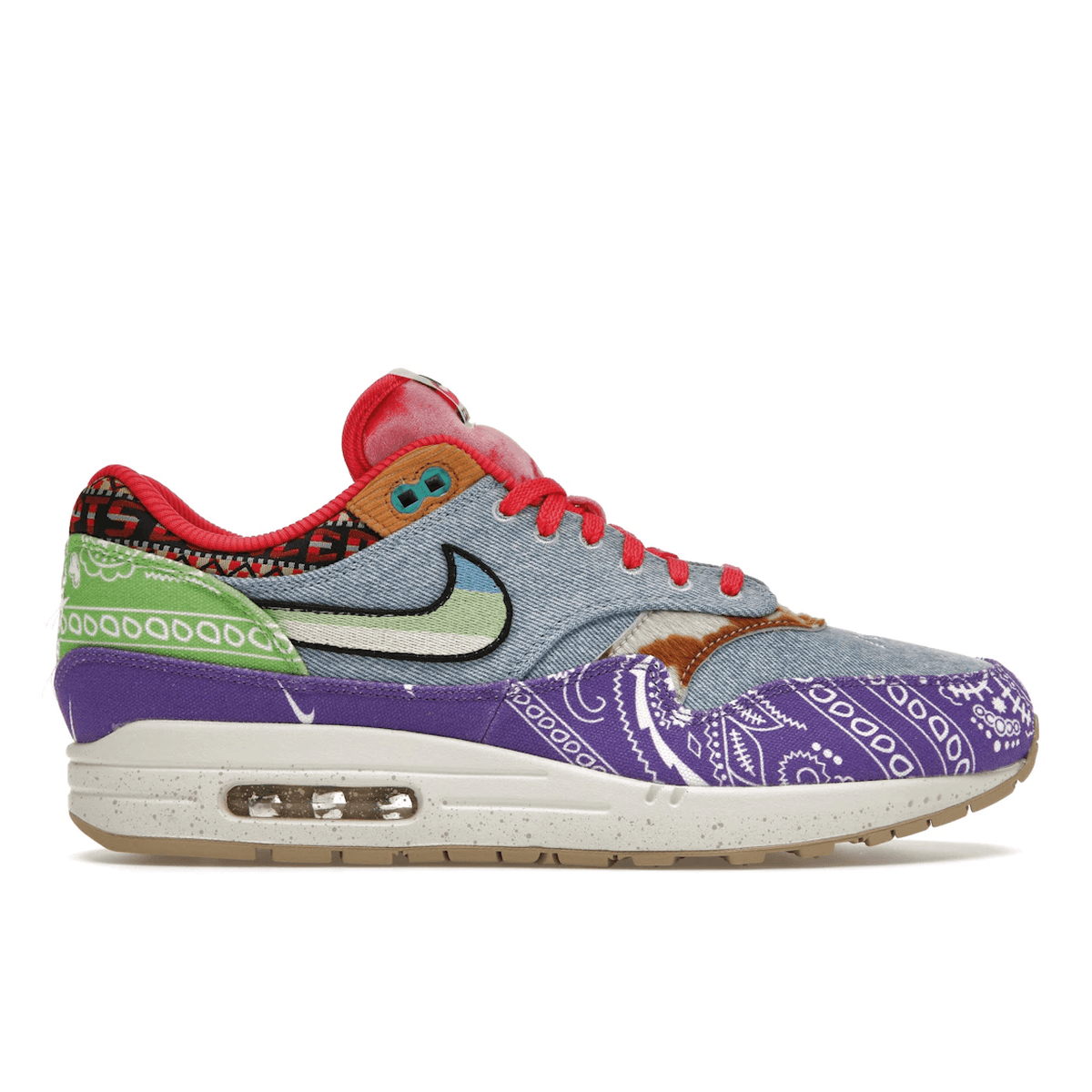 Air Max 1 x Concepts Far Out - Sneakerzone