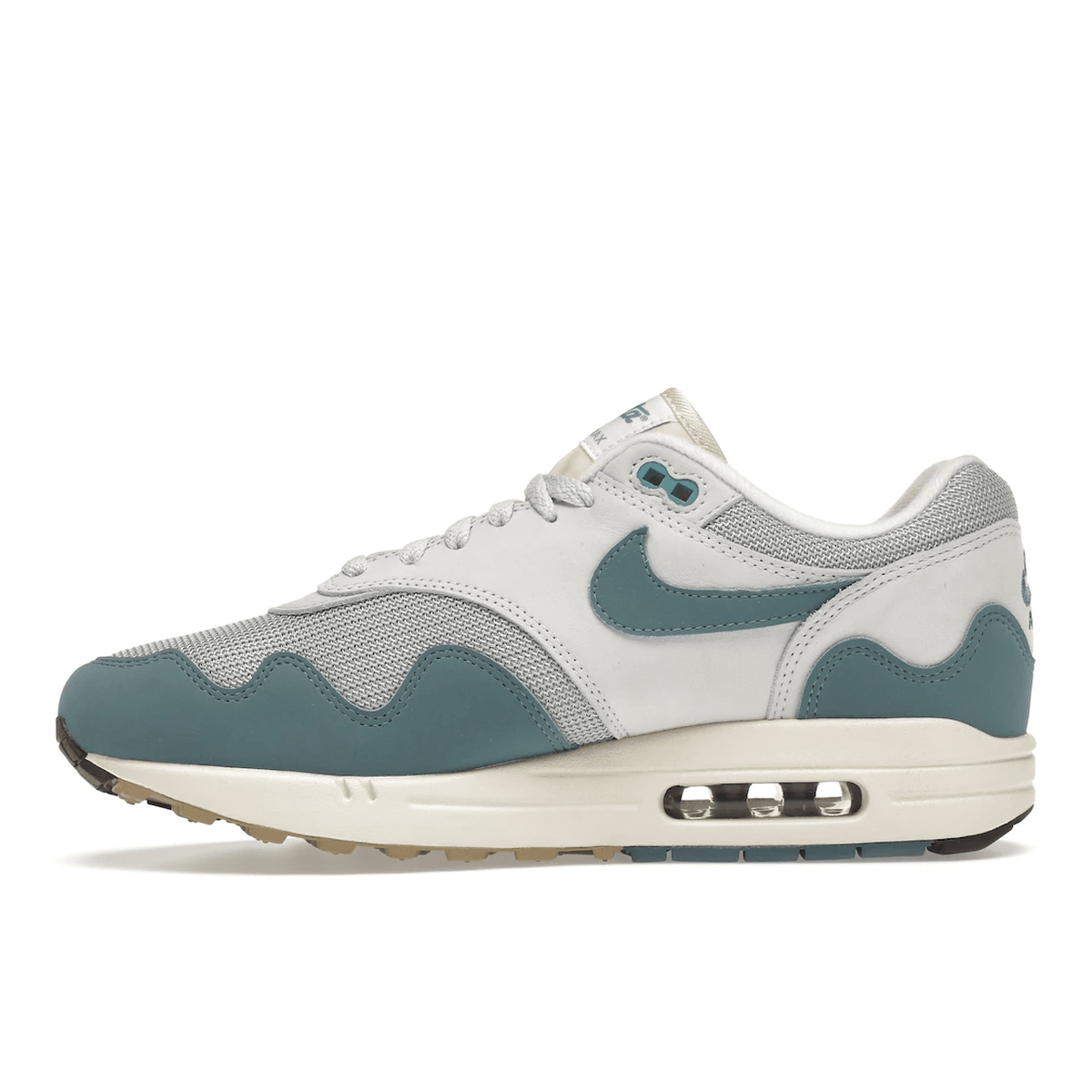 Air Max 1 X Patta Noise Aqua - Sneakerzone