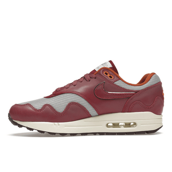 Air Max 1 x Patta Waves Maroon - Sneakerzone