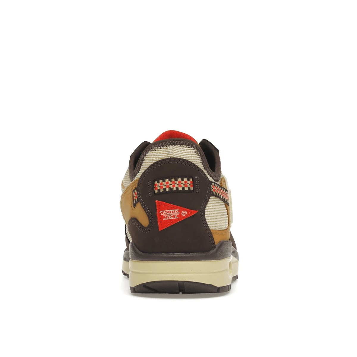 Air Max 1 x Travis Scott Baroque Brown - Sneakerzone