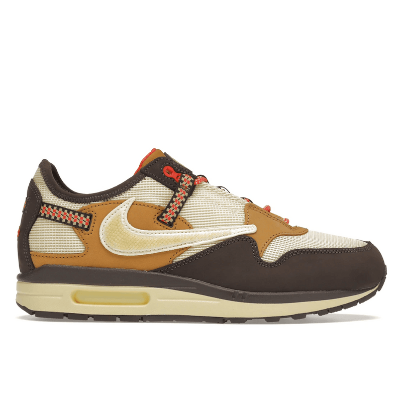 Air Max 1 x Travis Scott Baroque Brown product image