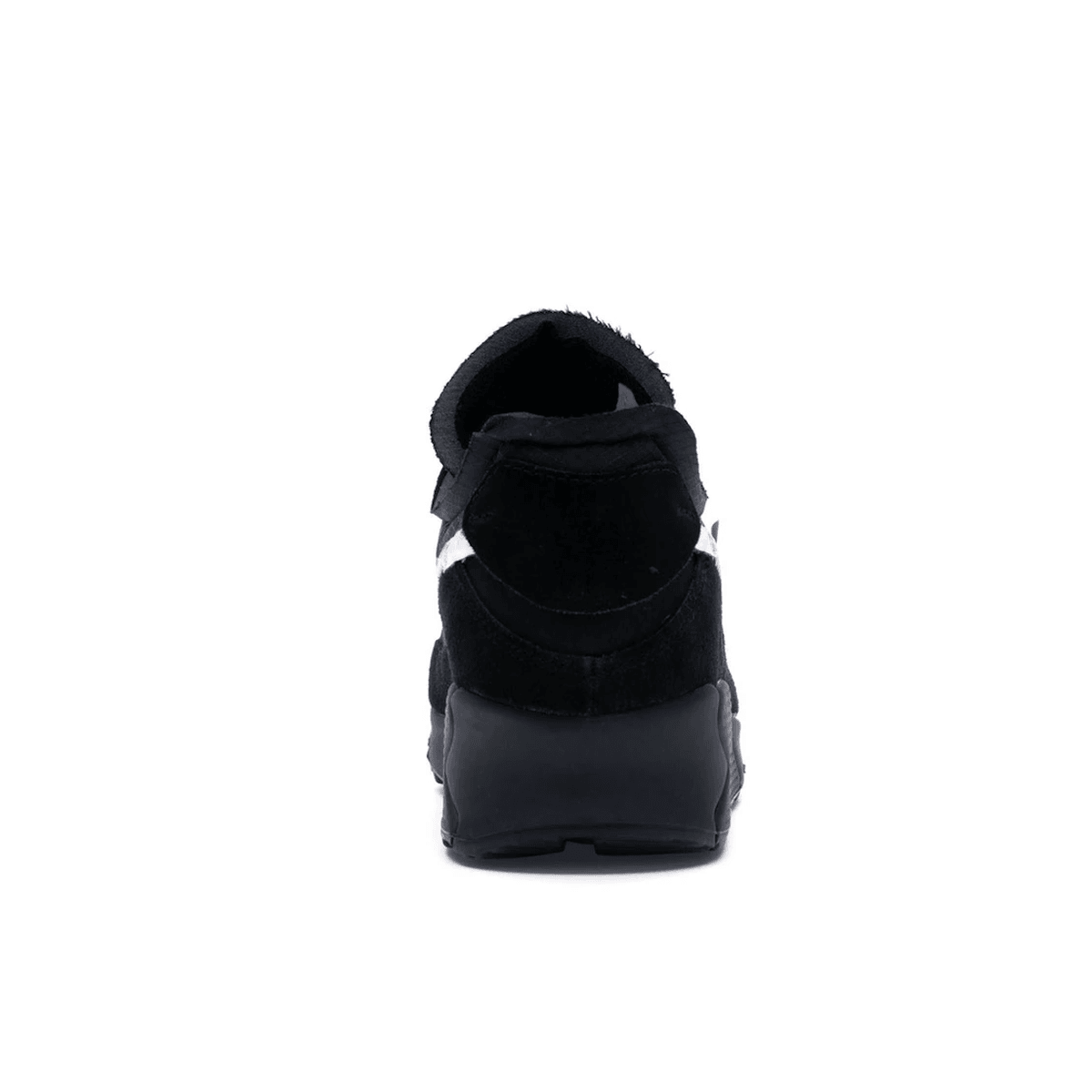 Air Max 90 X Off White Black - Sneakerzone