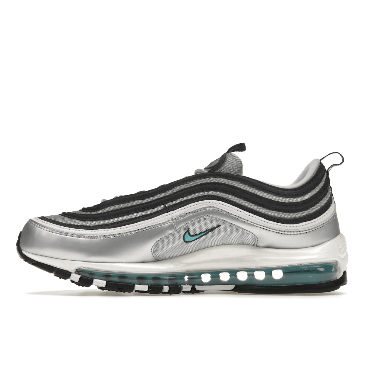 Air Max 97 Metallic Silver Chlorine - Sneakerzone