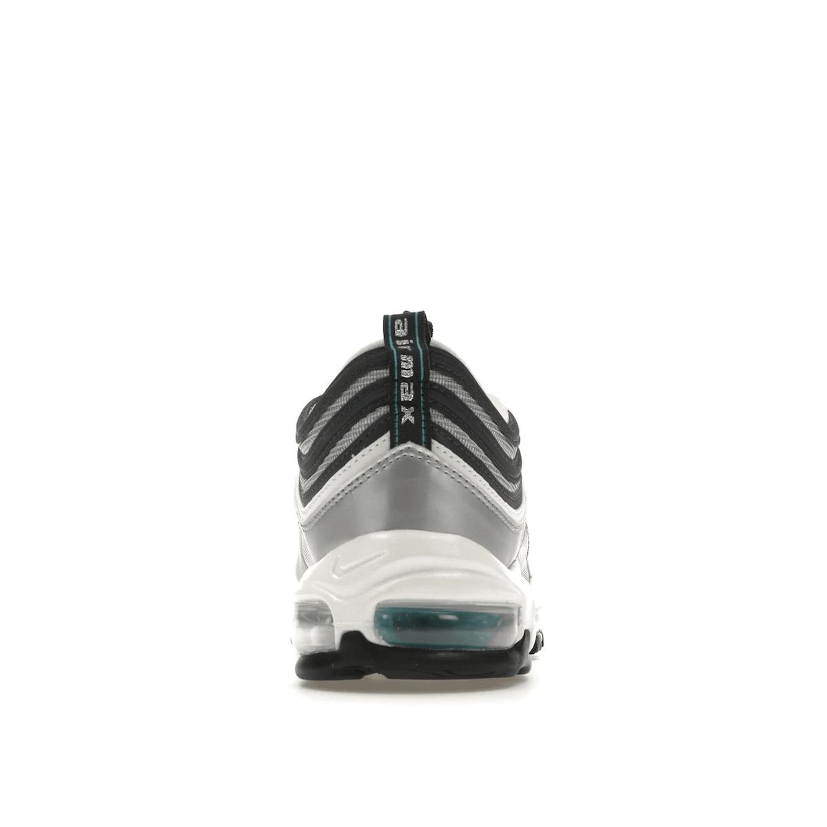 Air Max 97 Metallic Silver Chlorine - Sneakerzone