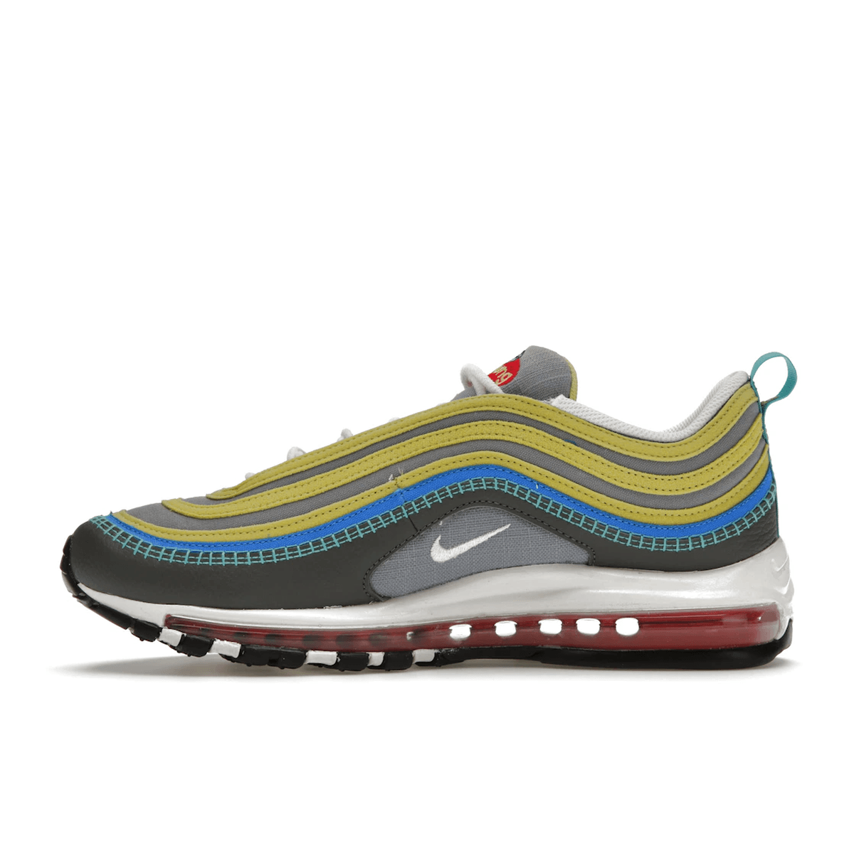 Air Max 97 Sprung Iron Grey - Sneakerzone