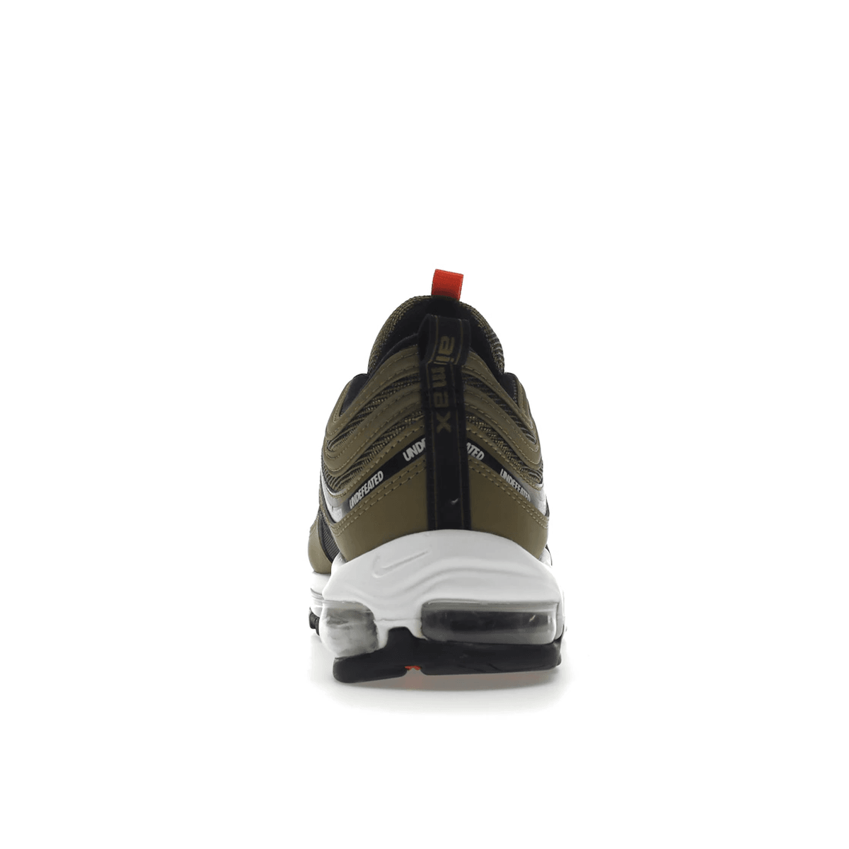 Air Max 97 X Undefeated Militia Green - Sneakerzone