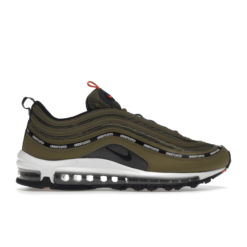 Air Max 97 X Undefeated Militia Green product image
