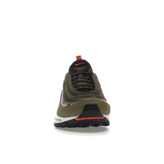 Air Max 97 X Undefeated Militia Green - Sneakerzone