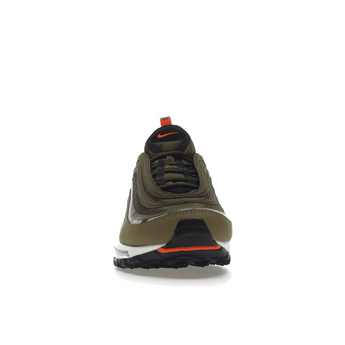 Air Max 97 X Undefeated Militia Green - Sneakerzone