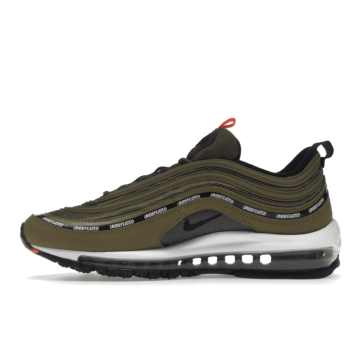 Air Max 97 X Undefeated Militia Green - Sneakerzone