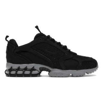 Air Zoom Spiridon Cage 2 X Stussy Black - Sneakerzone