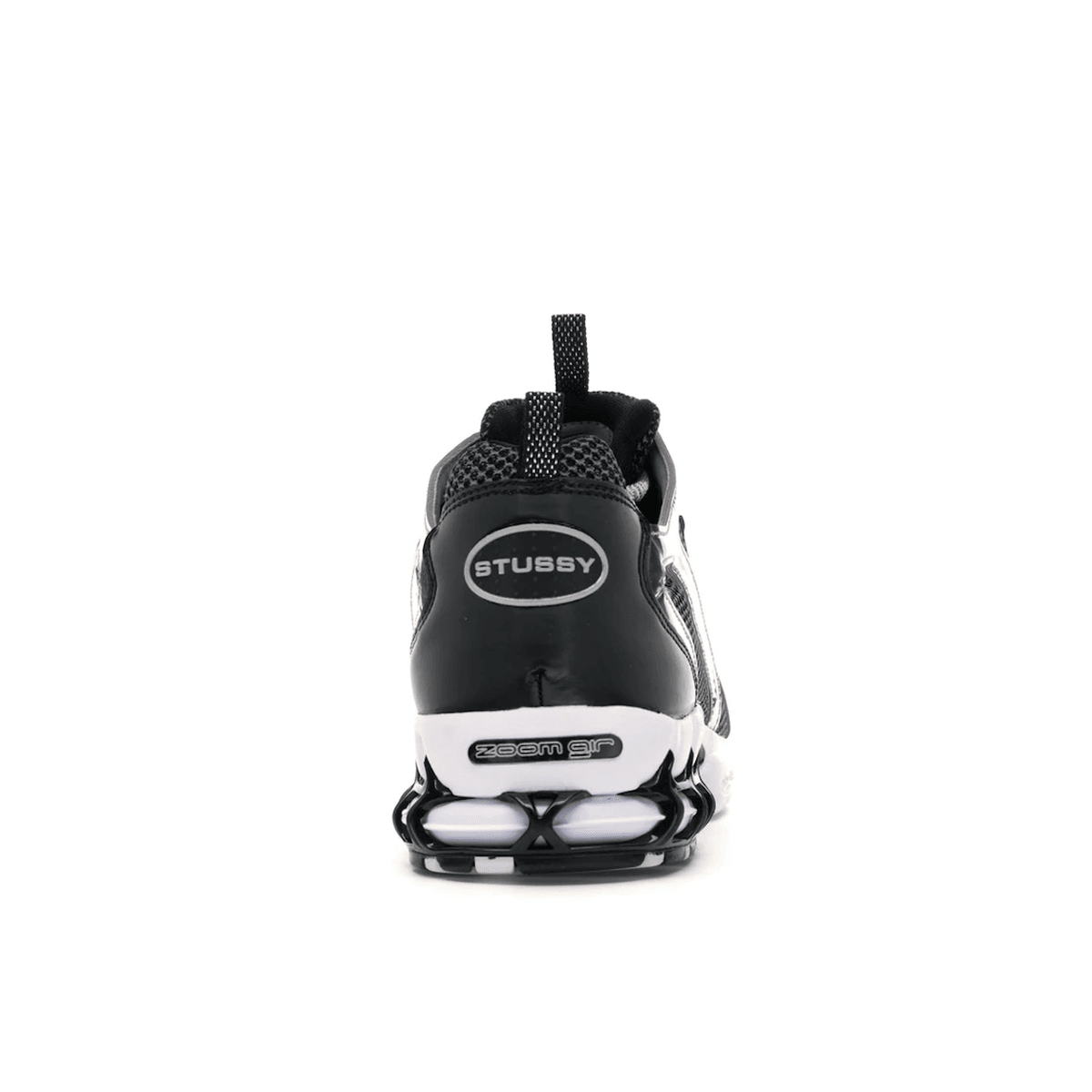 Air Zoom Spiridon Cage 2 X Stussy Pure Platinum - Sneakerzone