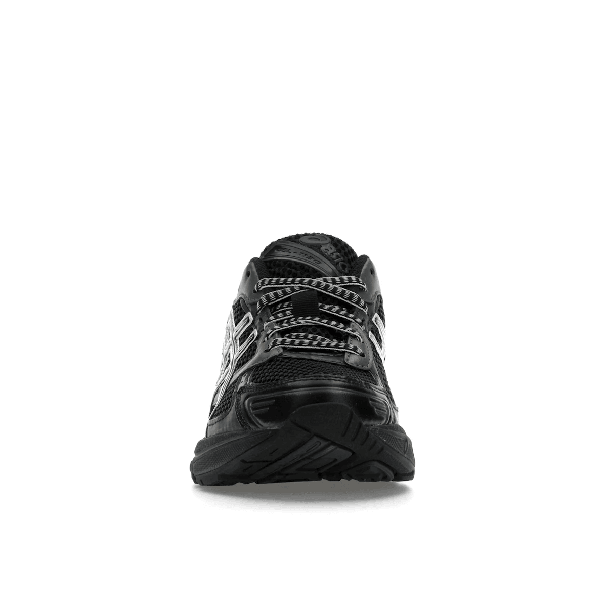 ASICS Gel-1130 Black Glacier Grey - Sneakerzone