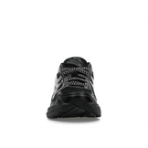 ASICS Gel-1130 Black Glacier Grey - Sneakerzone
