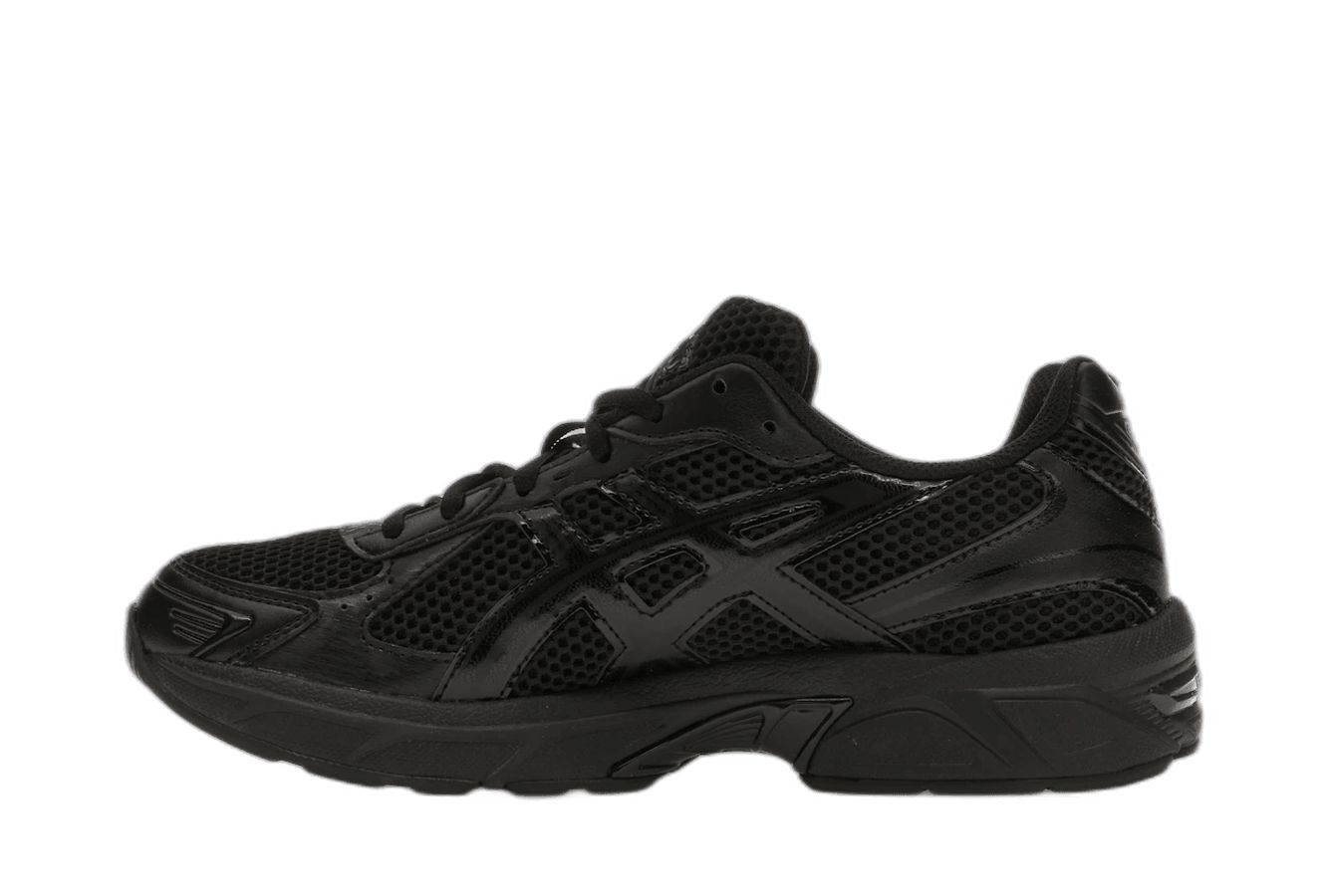 ASICS Gel-1130 Black Graphite Grey - Sneakerzone