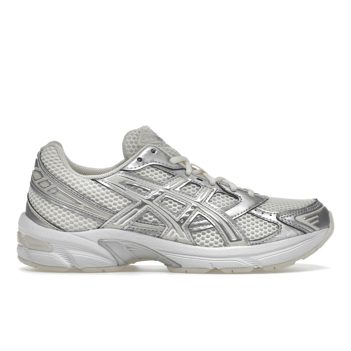 ASICS Gel-1130 Cream Pure Silver - Sneakerzone